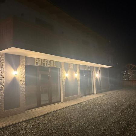 Popasul Din Vale Hotel Moisei Eksteriør billede