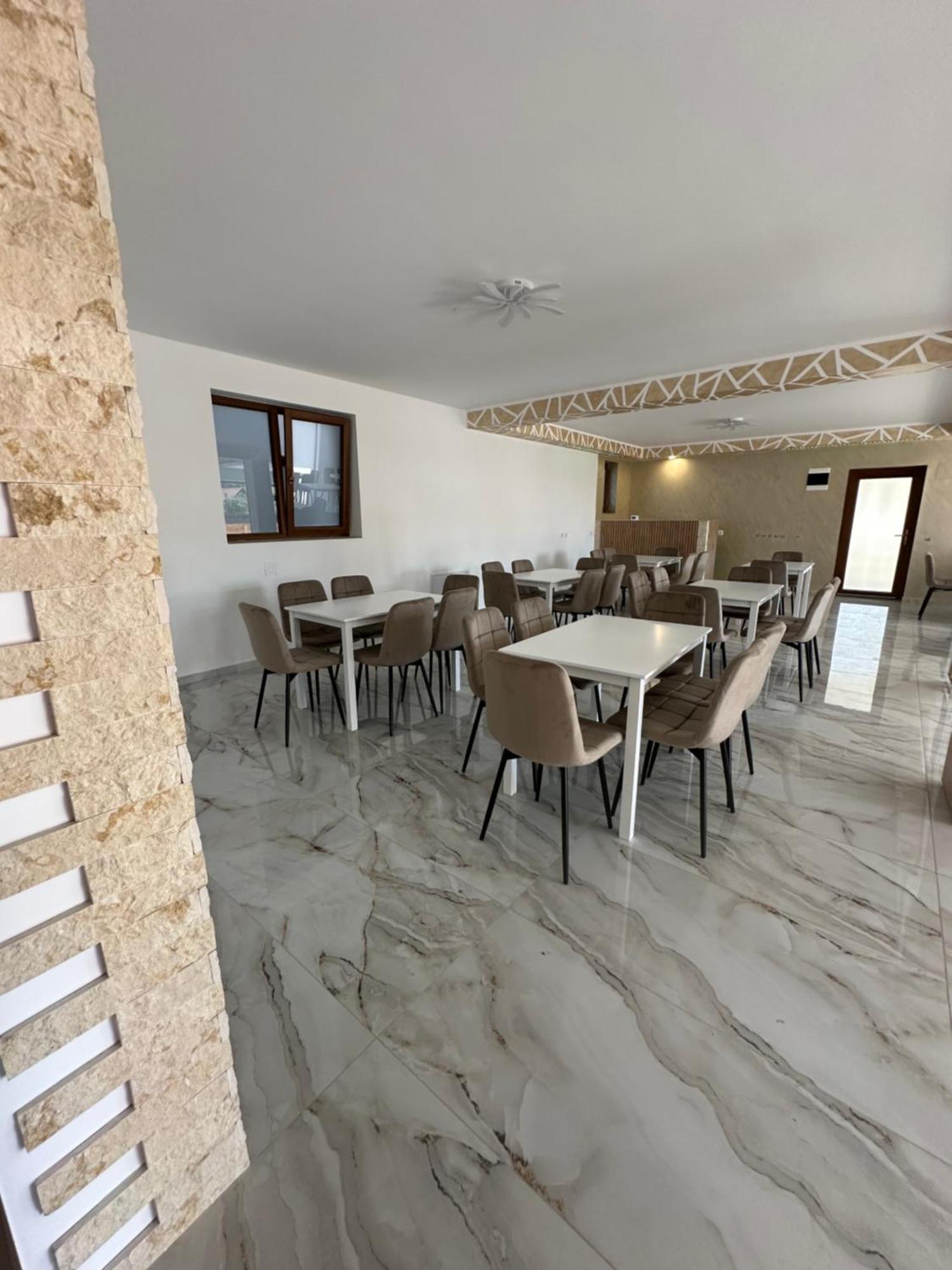 Popasul Din Vale Hotel Moisei Eksteriør billede