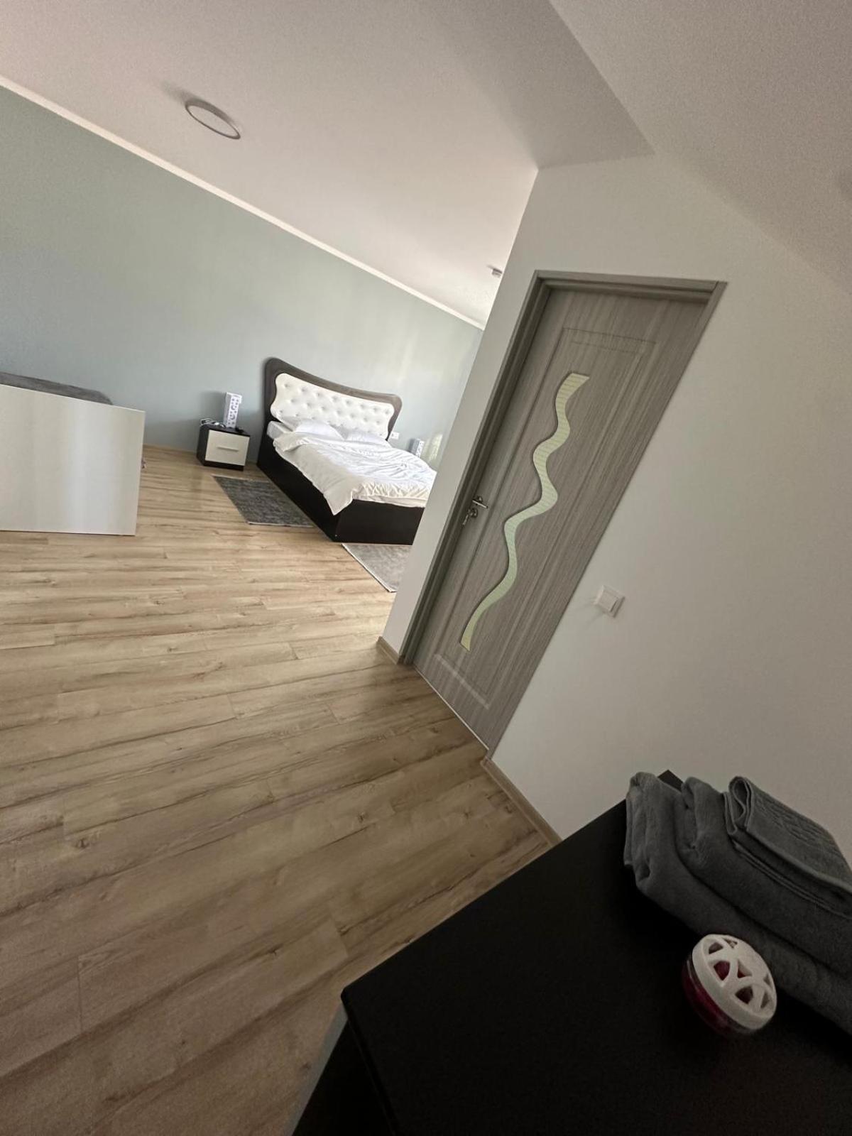 Popasul Din Vale Hotel Moisei Eksteriør billede