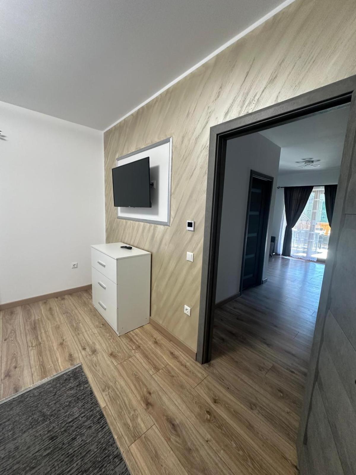 Popasul Din Vale Hotel Moisei Eksteriør billede