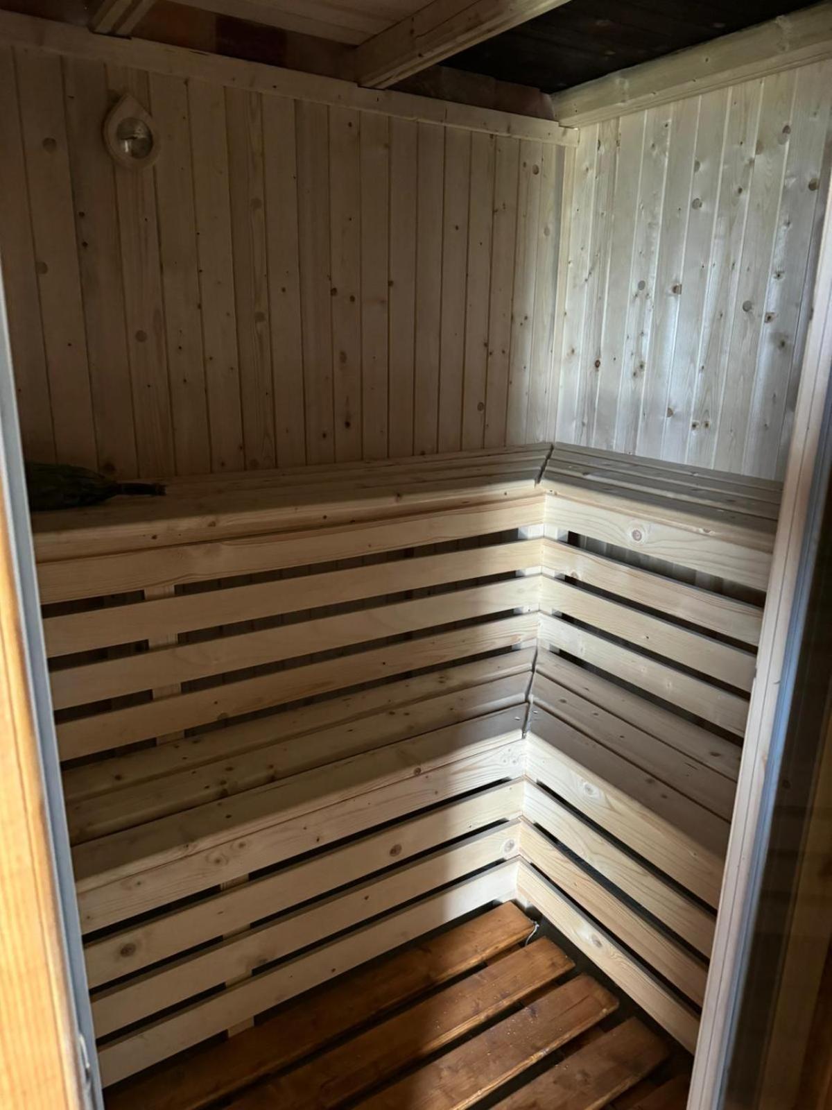 Popasul Din Vale Hotel Moisei Eksteriør billede