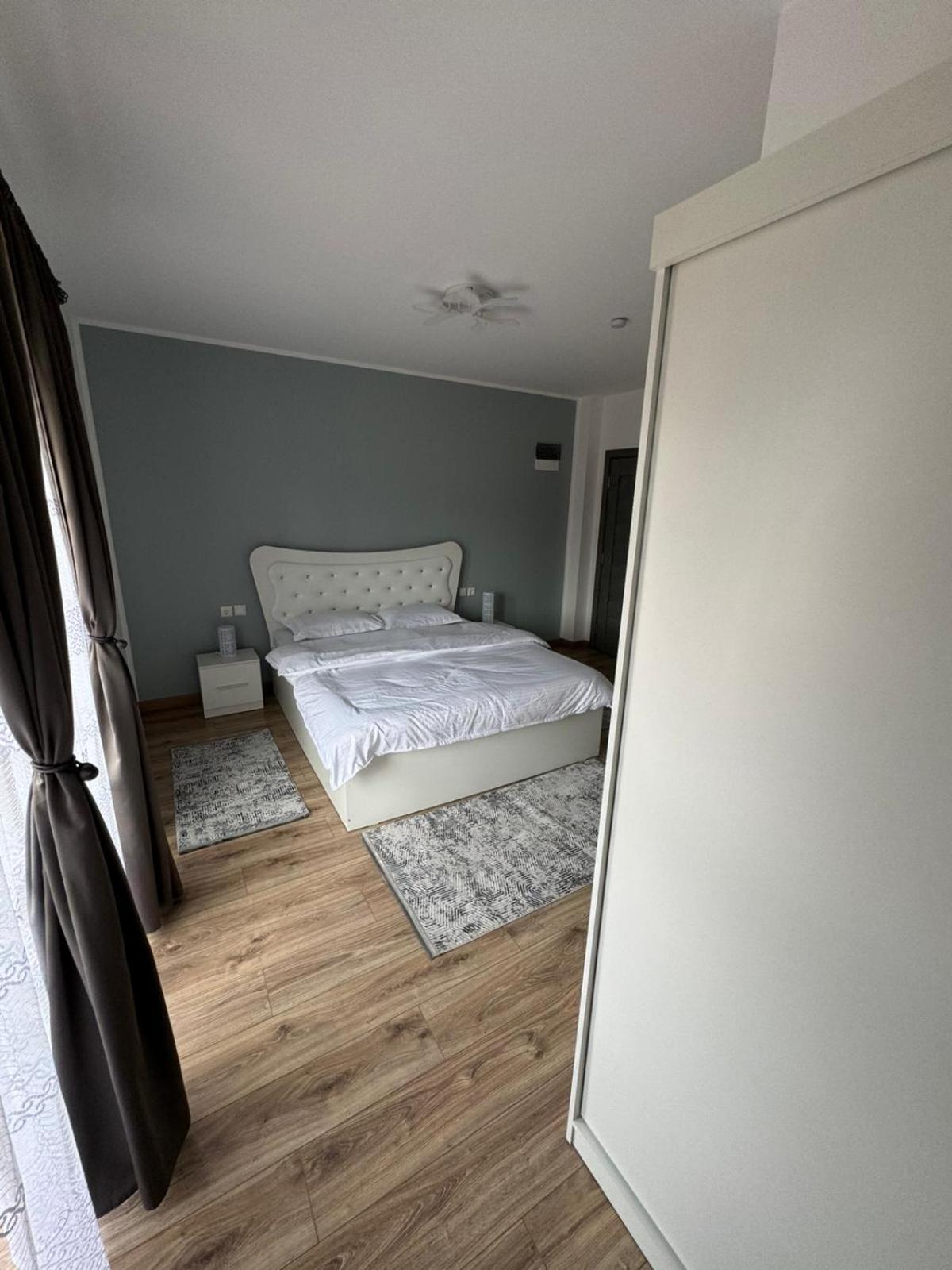 Popasul Din Vale Hotel Moisei Eksteriør billede