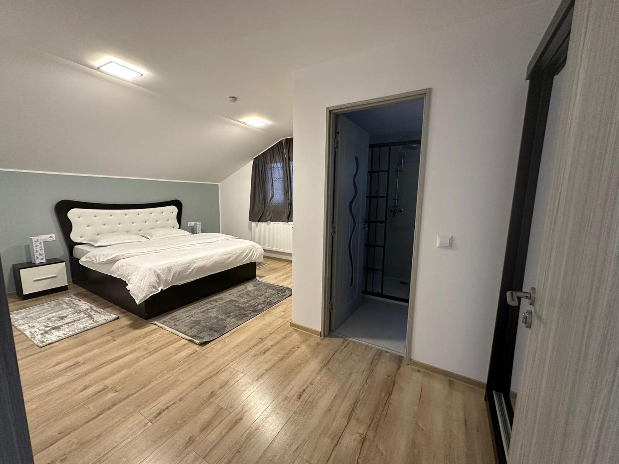 Popasul Din Vale Hotel Moisei Eksteriør billede